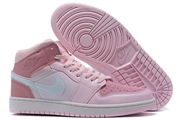 Women Jordan 1 Mid 014
